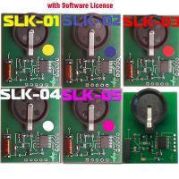 Tango SLK-01 + SLK-02 + SLK-03 + SLK-04 + SLK-05 + SLK-06 Toyota 6 PCs Emulators with Software License