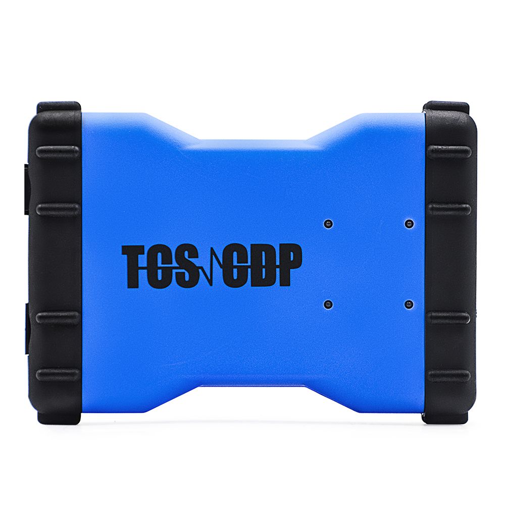 Latest Version 2016R1 TCS CDP Car and Truck Diagnostic Tool with Bluetooth