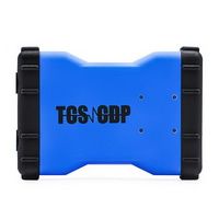 Latest Version 2016R1 TCS CDP Car and Truck Diagnostic Tool with Bluetooth