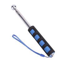 Telescopic Wall Check Hammer Walls Floors Ceilings Tiles Test Telescopic Thickening Checker Hammer Extendable Detection