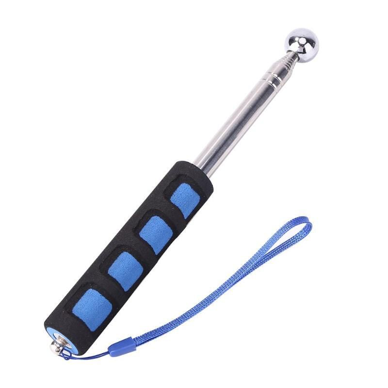 Telescopic Wall Check Hammer Walls Floors Ceilings Tiles Test Telescopic Thickening Checker Hammer Extendable Detection