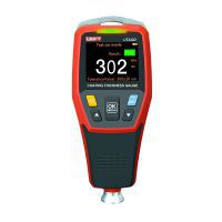 UT343D Thickness Gauge Digital Coating Gauge Meter Cars Paint Thickness Tester FE/NFE measurement with USB Data Function