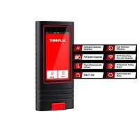 Thinkcar Thinkplus Full system OBD2 Scanner Diagnostic Tools Code Reader ProfessionalCar Scanner 15 reset services