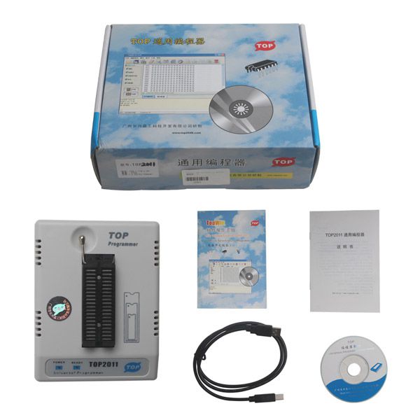 TOP2011 USB Universal Programmer