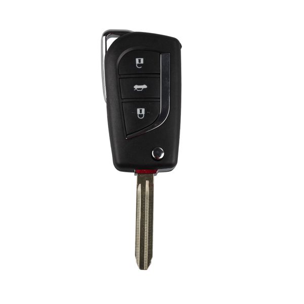 Modified Remote Key 3 Buttons 315MHZ  for Toyota (not including the chip) 10pcs/lot