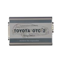 TOYOTA OTC 2 with Latest V11.20.019 Software for all Toyota and Lexus Diagnosis and Programming