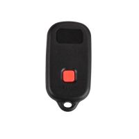 10pcs/lot Remote Key Shell 3+1 Button for Toyota