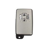 Smart Remote Key Shell 4 Button for Toyota