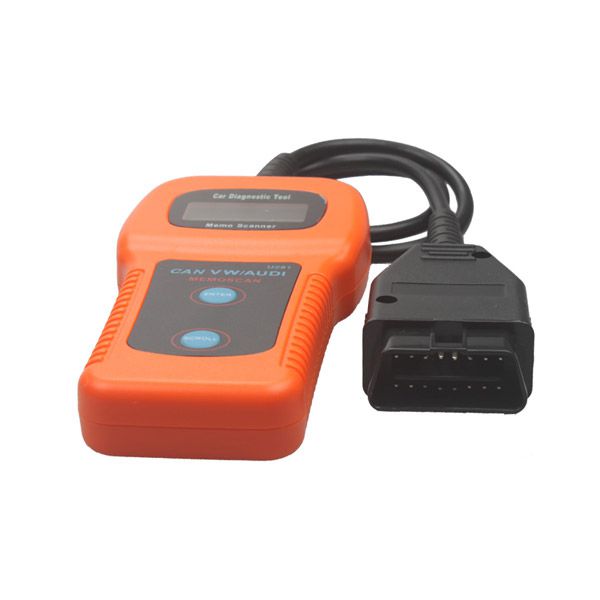 U281 CAN-BUS OBD OBD2 CODE READER/SCANNER for VW AUDI SEAT