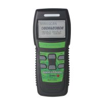 U381 LIVE DATA Scanner Auto Code Reader OBD2