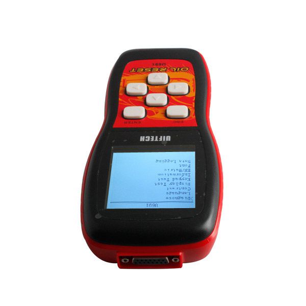 U691 Universal Oil Reset