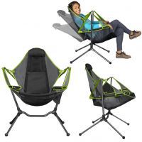 Ultralight Folding Camping Chair Outdoor Luxury Convenient And Comfortable Chair For Fishing Camping Convenient Folding Chairs