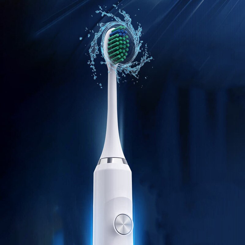 Ultrasonic Sonic Electric Toothbrush USB Rechargeable Tooth Brush Adult Electronic Washable Whitening Teeth Brush