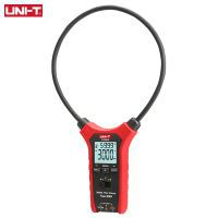 UNI-T Digital Flex Clamp Meter UT281E Professional Tester Auto AC Current Clamp True RMS Ammeter Voltammeter Frequency Meter