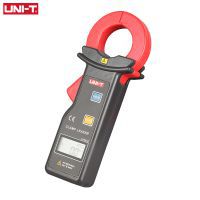 UNI-T Leakage Current Clamp Meter UT251A UT251C 600A Amperometric Clamp Digital Ammeter Current Tester High Sensitivity Data Hold