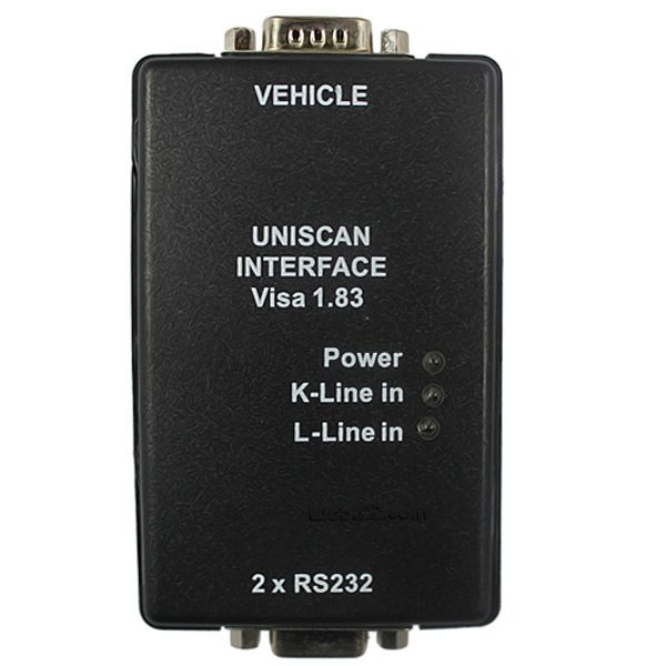 UNISCAN 1.83 Free Shipping