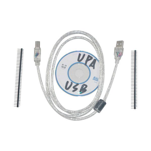 UPA USB Serial Programmer with Full Adapters Free Shipping