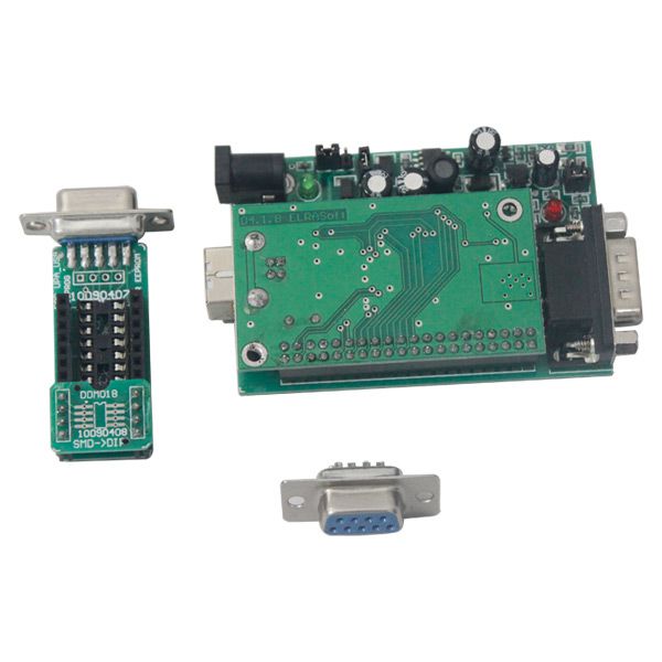 UPA USB Serial Programmer Single Version Main Unit With One Adapter