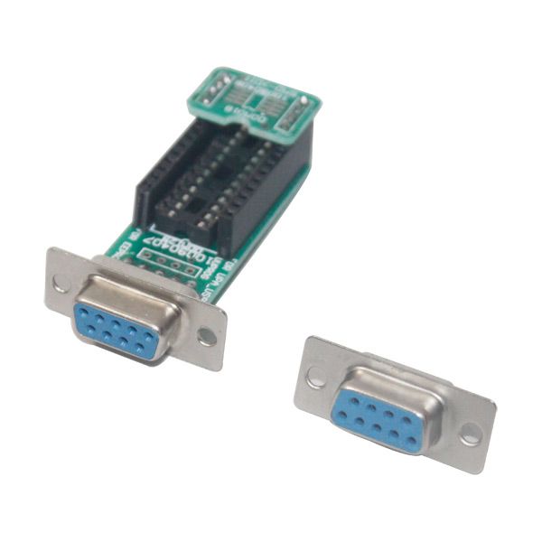 UPA USB Serial Programmer Single Version Main Unit With One Adapter