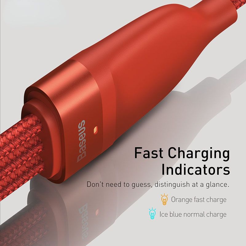 3 in 1 USB Cable For iPhone Samsung Xiaomi Type C 5A Fast Charging Micro USB Cable 3in1 USB Type-c USBC Data Wire Cord