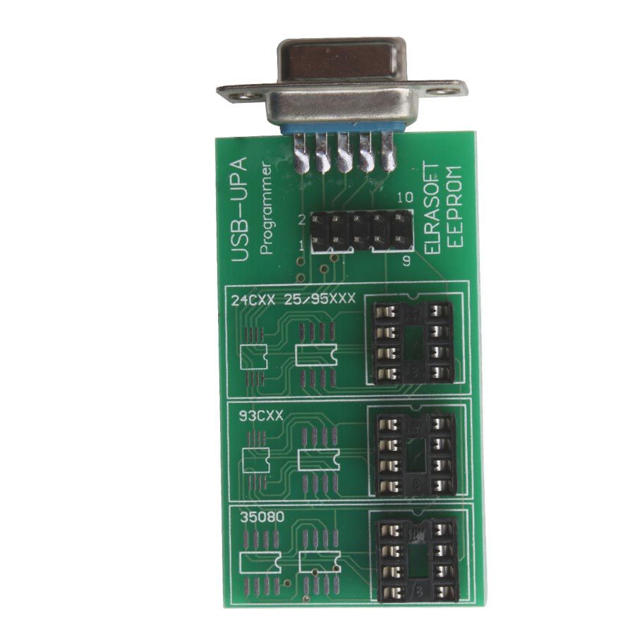 UUSP UPA-USB Serial Programmer  V1.3 Full Package