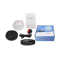 New Arrival V-checker H501 Head Up Display for OBD1 OBD2 JOBD EOBD Vehicles