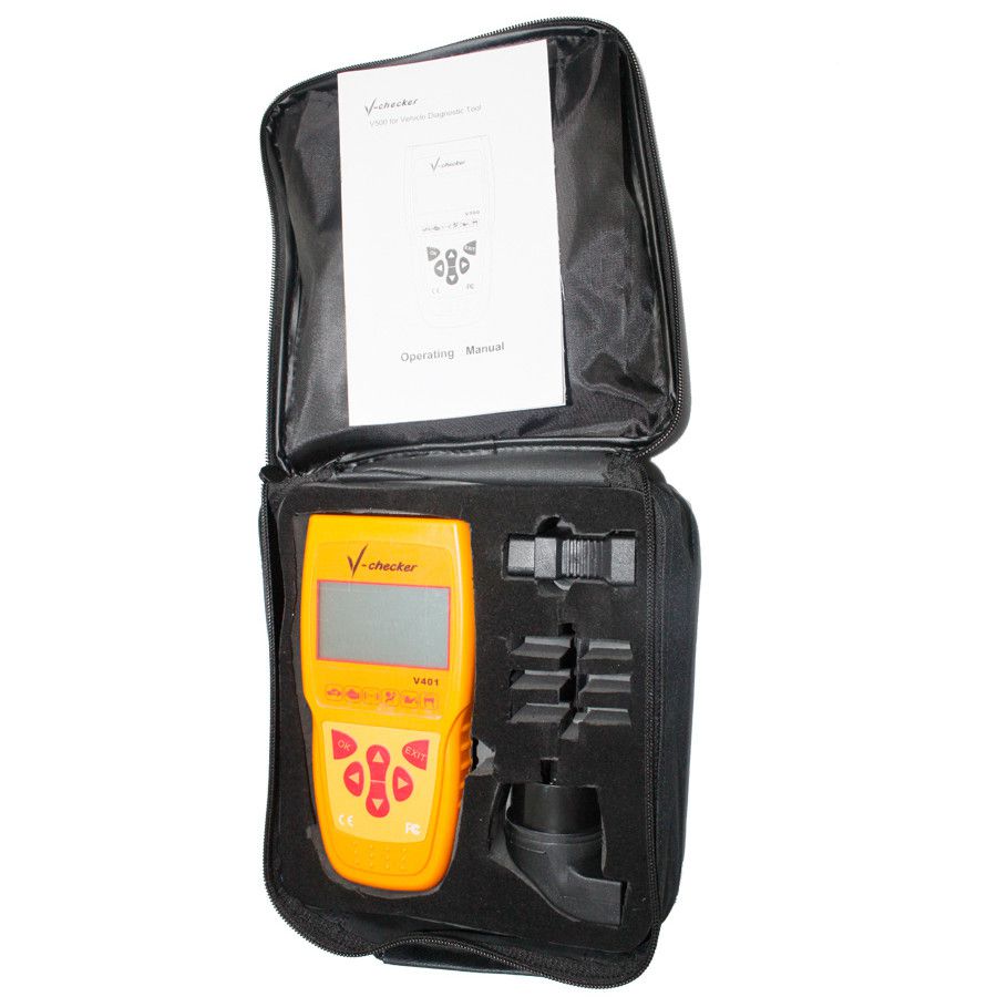 V-CHECKER V401 for BMW Diagnostic Tool Spanish Version