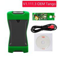 OBD2 OEM Orange 5 ECU progarmmer Tango Key Programmer V1.111.3 OEM Tango Auto Key Programmer With All Software Tango Programmer