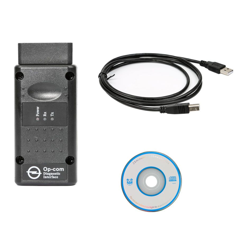 Newest Opcom Firmware V1.65 OP-Com 2010/2014 V Can OBD2 for OPEL