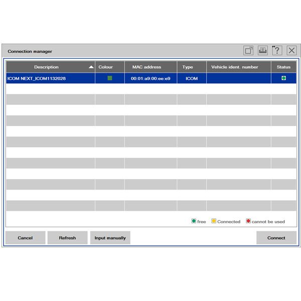 V2016.3 ICOM HDD Win8 System ISTA-D 3.54.12 ISTA-P 3.58.0.500 with Engineer Programming No USB Dongle