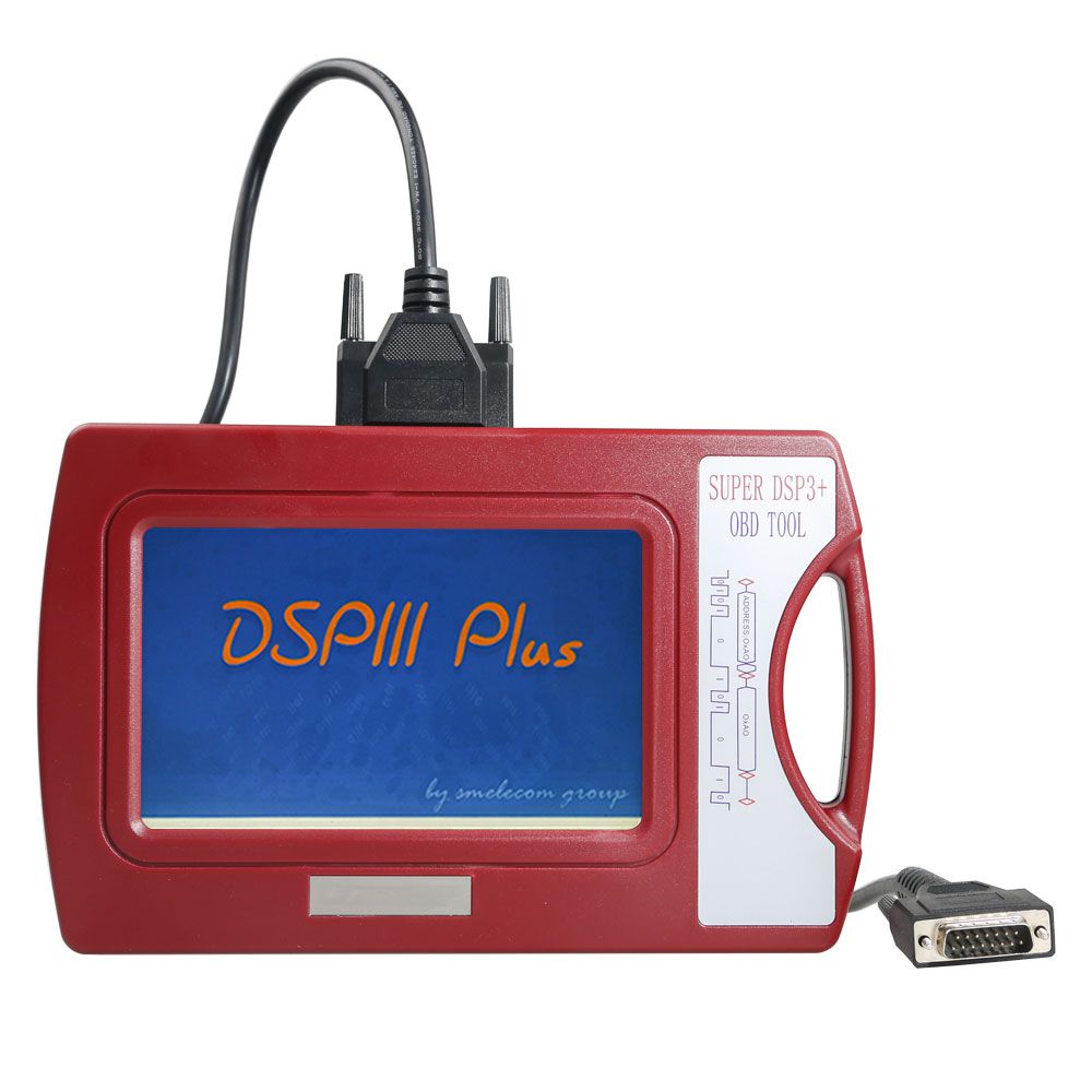 V2019 Super DSP+ DSPIII OBD Odometer Correction Tool Supports VW MQB Platform Models