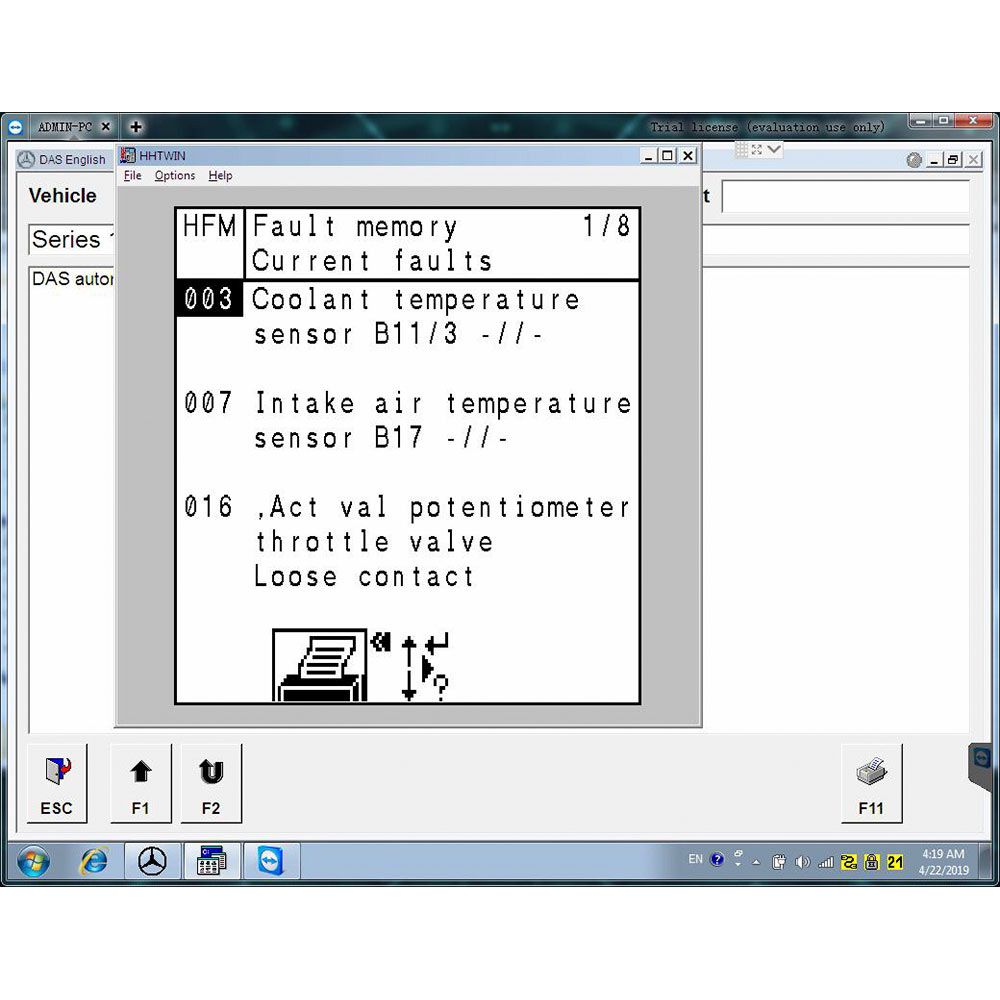 MB SD Connect C4/C5 Software Win7 256GB SSD DELL D630 Format with Free DTS Monaco & Vediamo