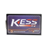 Newest V2.37 KESS V2 Firmware V4.036 Unlimited Token Version (Plastic Shell)