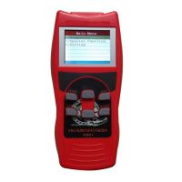 V801 V-a-g Auto Scanner for Vw/Audi/Seat/Skoda On Live Data/Oil Reset/Airbag Reset