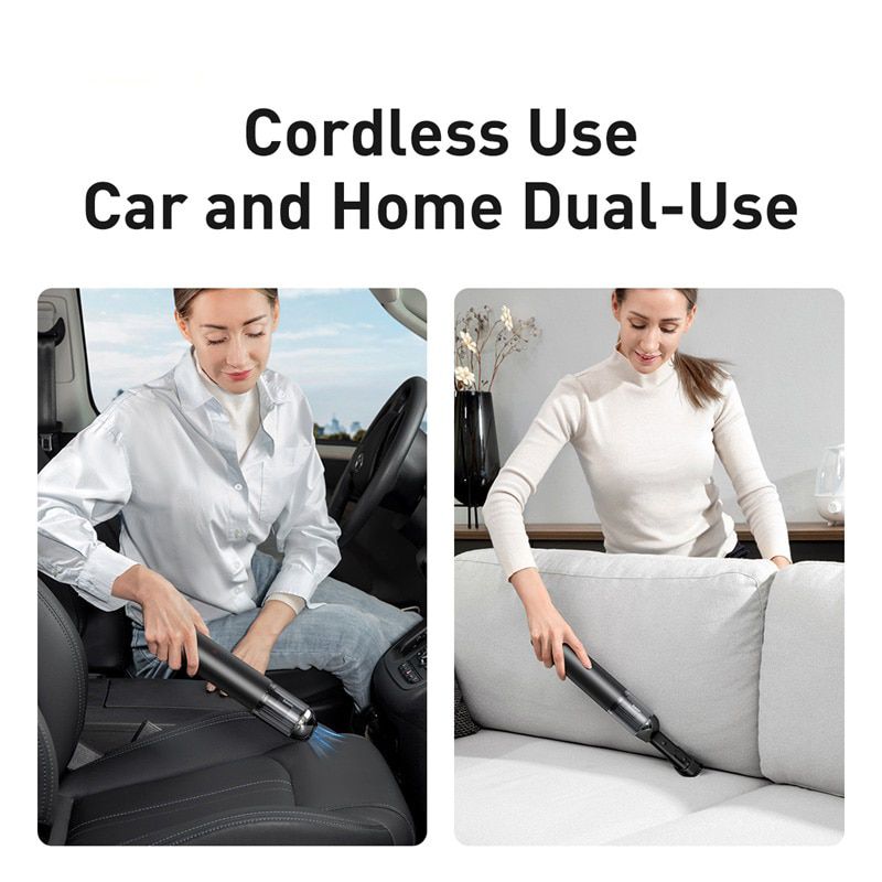 Vacuum Cleaner Car Cleaning Tool for Home A3 15000Pa Powerful Suction Handheld Cordless Vacuum Cleaner Wireless Big Power