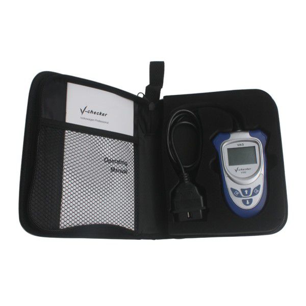 VAG PRO Code Reader  V-Checker V202 Can Bus