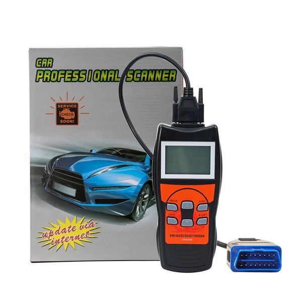 Latest V-A-G506 V-A-G Professional Scan Tool with Oil Reset and Airbag Reset Function