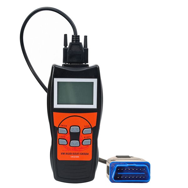 Latest V-A-G506 V-A-G Professional Scan Tool with Oil Reset and Airbag Reset Function