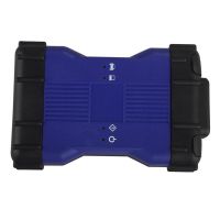 Newest Arrival V145 VCM II for LandRover/Jaguar Diagnose and Programming Tool Blue Color