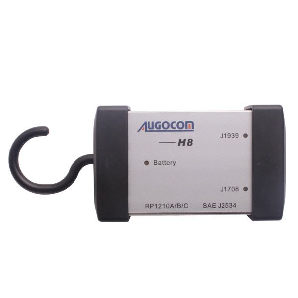 New VDM AUGOCOM H8 Truck Diagnostic Tool