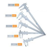 Mini Vernier Caliper 70mm 100mm 150mm 200mm 300mm steel Hardened Metric Machinist vernier caliper thickness gauge mikrometre