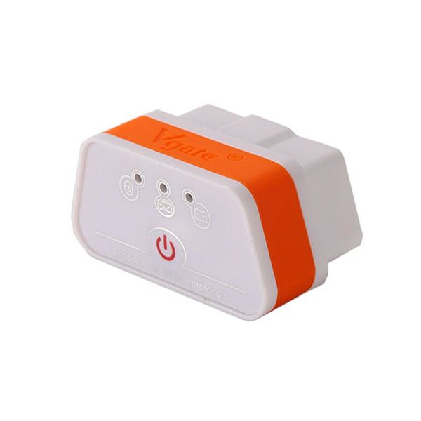 Newest Vgate iCar 2 Bluetooth Version ELM327 OBD2 Code Reader iCar2 for Android/ PC