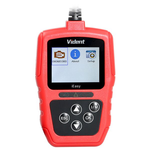 VIDENT iEasy300 CAN OBDII/EOBD Code Reader