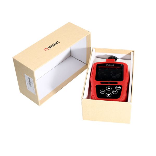 VIDENT iEasy300 CAN OBDII/EOBD Code Reader