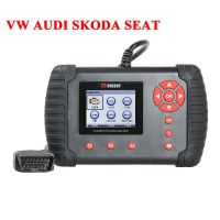 Vident iLink400 VW AUDI SKODA SEAT Diagnostic and Coding Scan Tool Full System