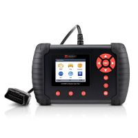 VIDENT iLink440 Four System Scan Tool Supports Engine ABS Air Bag SRS EPB Reset Battery Configuration