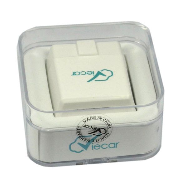 Newest Viecar 4.0 OBD2 Bluetooth Scanner for Multi-brands with Car HUD Display Function