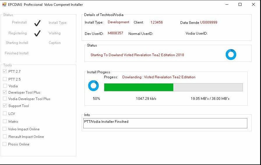 Premium Tech Tool 2.7.98 Development +Developer tool Pro+Support tool Centre for TT+DTC Error info for acpi+for version 3/4+ACPI PLUS