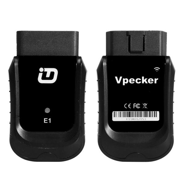 V9.1 WIFI VPECKER Easydiag Wireless OBDII OBD2 Full Diagnostic Tool WINXP/7/8/10 AU Ford Holden with DPF RESET Function