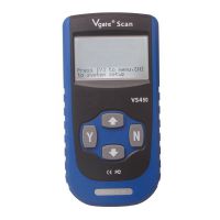 VS450 V-A-G CAN OBD2 OBDII Scanner